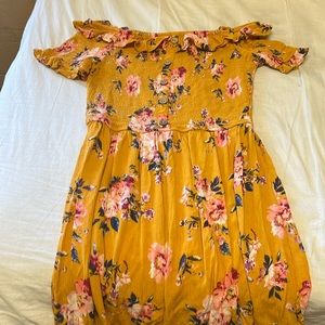 Xhilaration Dress